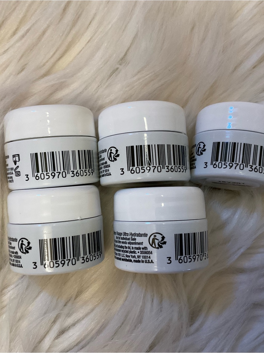Kiehl’s Ultra Facial Cream - New x5 Travel Size - Picture 5 of 6